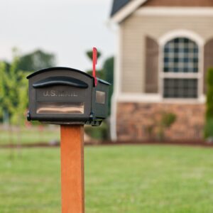 Digging for Mailbox Posts Installations