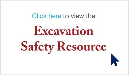 excavation safety resource