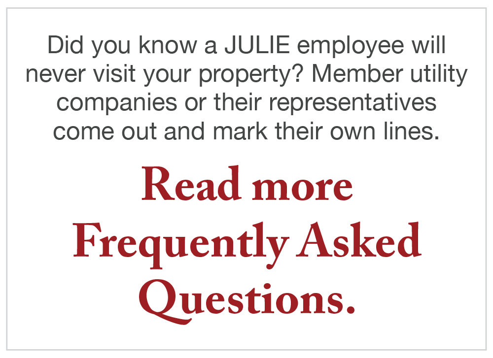Read More- JULIE FAQs
