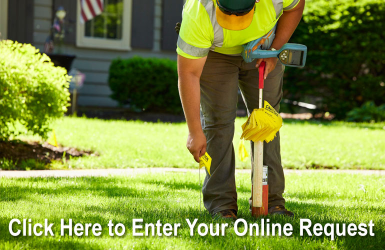 Click Here to Enter Your Online Request