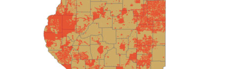 Logan County JULIE Members Become First to Reach 100% County Polygon Database Representation
