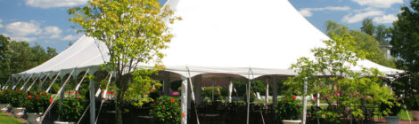 Safely Set Up An Event Tent