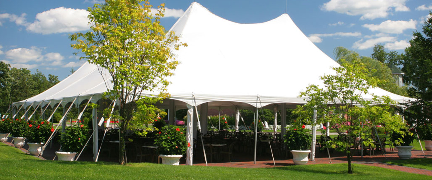 Safely Set Up An Event Tent
