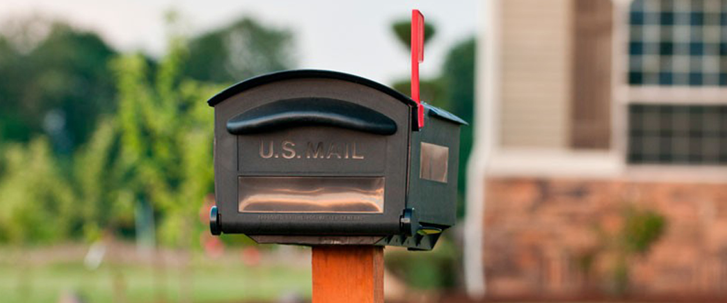 Mailbox installation
