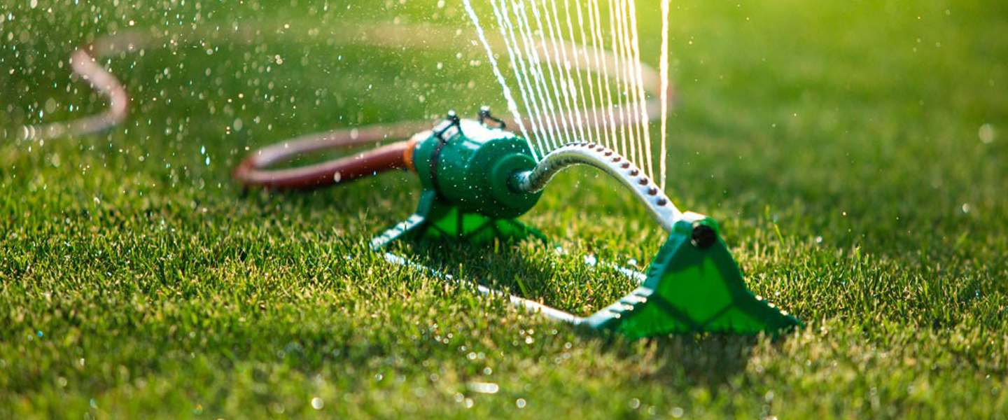 Contact JULIE before Installing Watering System