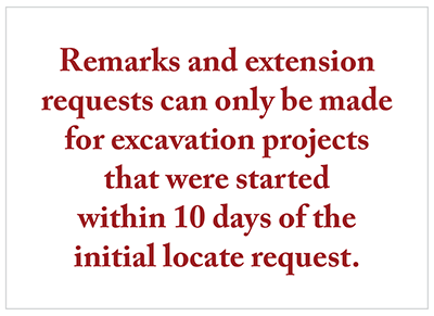 Submit A Remark Request Online