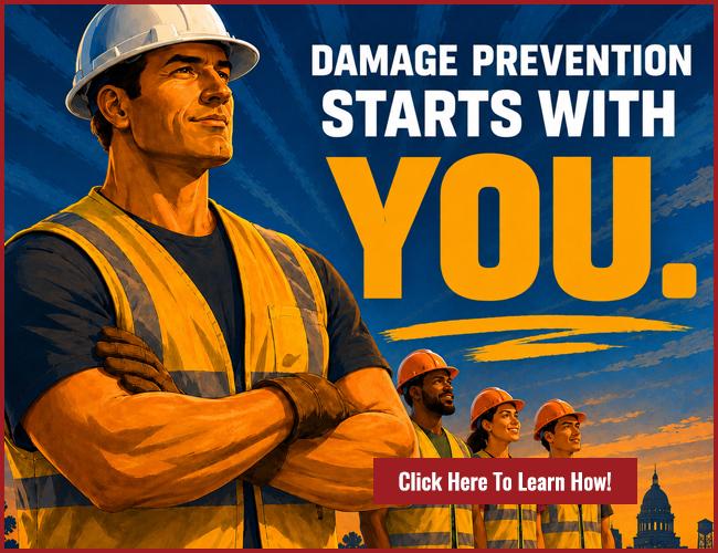 Learn about Damage Prevention